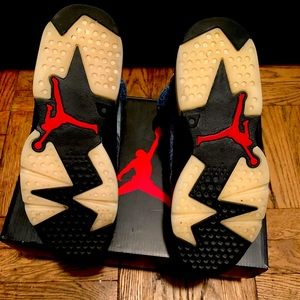 Men’s Air Jordan 6 Denim size 9
